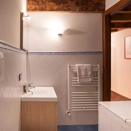 Vicolo Cavalletto Apartment