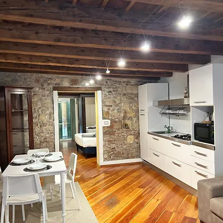 Vicolo Cavalletto Apartment *