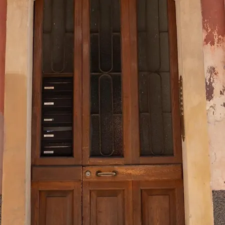 Apartamento Vicolo Cavalletto *